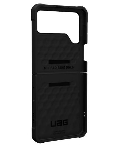 Калъф UAG - Civilian, Galaxy Z Flip4, черен - 4