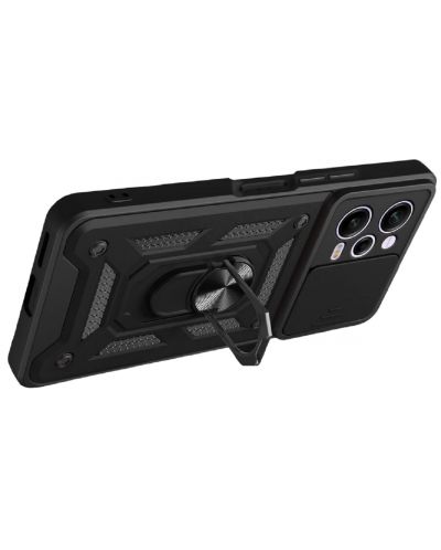 Калъф Techsuit - CamShield, Redmi Note 12 Pro/Poco X5 Pro, черен - 2