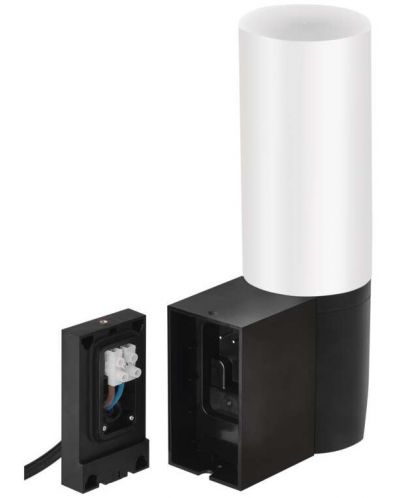 Камера с осветление Emos - GoSmart, IP-300 TORCH/H4055, Wi-Fi, черна - 5