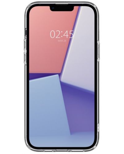 Калъф Spigen - Ultra Hybrid, iPhone 14/13, Crystal Clear - 4