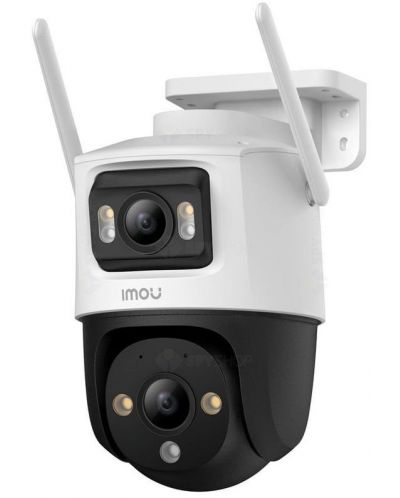 Камера Imou - Cruiser Dual 10MP, 78°, бяла - 2
