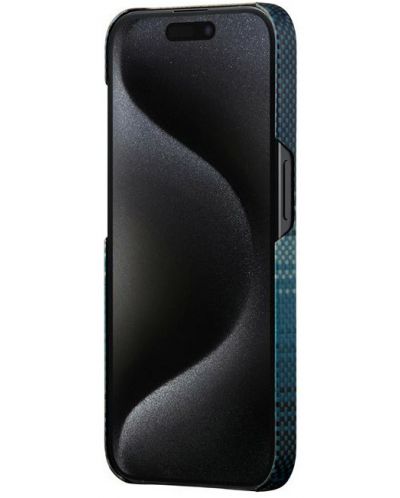 Калъф Pitaka - MagEZ 5 case, iPhone 15 Pro, moonrise - 7
