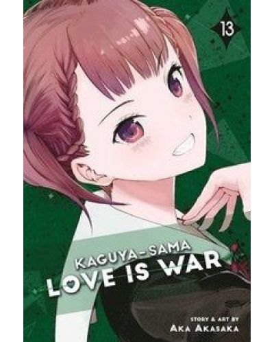 Kaguya-sama: Love is War, Vol. 13 - 1