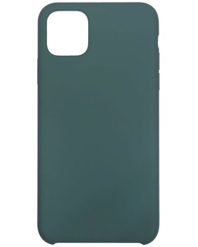 Калъф Next One - Silicon, iPhone 11 Pro Max, зелен - 1