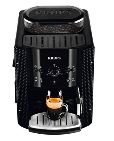 Кафеавтомат Krups - EA810870, 15 bar, 1.7 l, черен