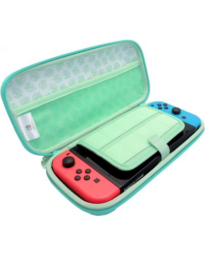 Калъф HORI - Vault Case, Animal Crossing (Nintendo Switch) - 3