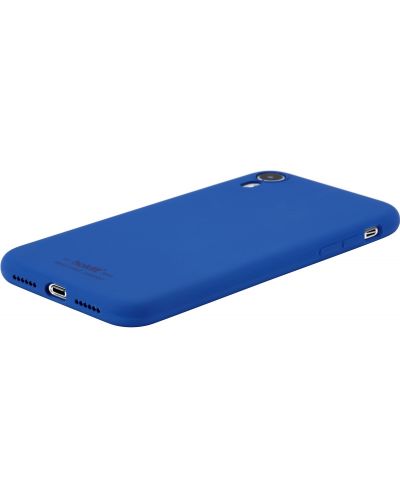 Калъф Holdit - Silicone, iPhone XR, Royal Blue - 3