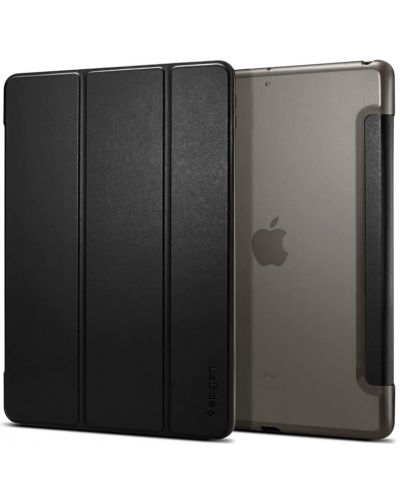 Калъф Spigen - Smart Fold, iPad 10.2, черен - 1