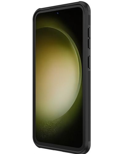 Калъф Nillkin - CamShield Pro, Galaxy S23 FE, черен - 5