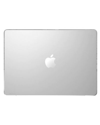 Калъф за лаптоп Speck - 144896, за MacBook Pro, 14", прозрачен - 4