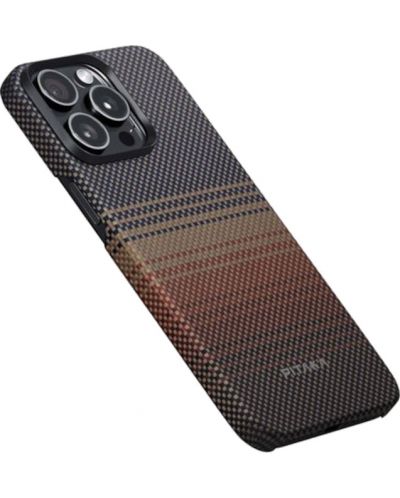 Калъф Pitaka - MagEZ 5 case MS, iPhone 15 Pro Max, sunset - 8