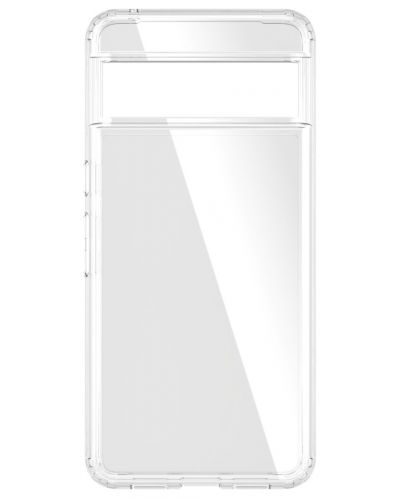 Калъф PanzerGlass - Hardcase, Google Pixel 8 Pro, прозрачен - 3