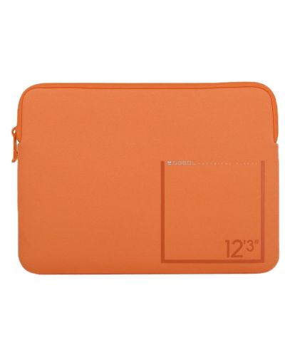Калъф за лаптоп Gabol Basic  - 12.3",  оранжев - 1