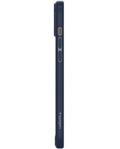 Калъф Spigen - Ultra Hybrid, iPhone 15, Navy Blue - 7