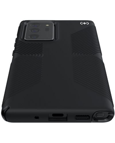 Калъф Speck - Presidio 2 Grip, Galaxy Note20 Ultra 5G, черен - 5