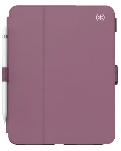 Калъф Speck - Balance Folio, iPad 10, лилав/розов - 1
