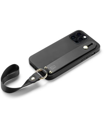 Калъф Cellularline - Handy, iPhone 13 Pro, черен - 4