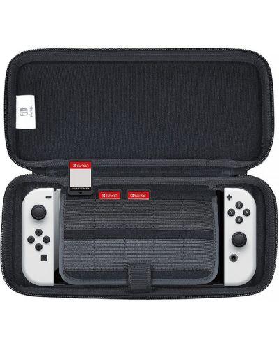 Калъф Hori Slim Tough Pouch - Blue (Nintendo Switch/OLED) - 5