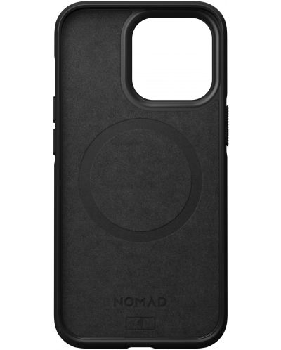 Калъф Nomad - Rugged MagSafe, iPhone 13 Pro, черен - 3