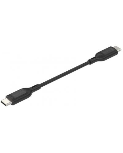 Кабел mophie - 409911863, USB-C/USB-C, 1 m, черен - 2