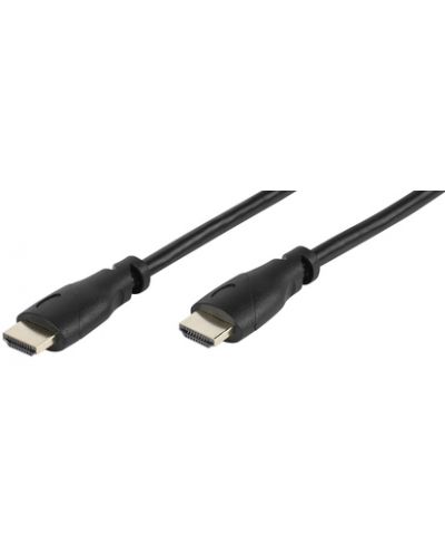 Кабел Vivanco -  42944, HDMI/ HDMI с Ethernet, 15m, черен - 2