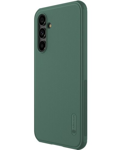 Калъф Nillkin - Super Frosted Pro, Galaxy A54 5G, зелен - 2