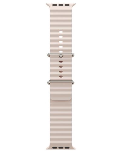 Каишка Next One - H2O, Apple Watch, 45/49 mm, Pink Sand - 1