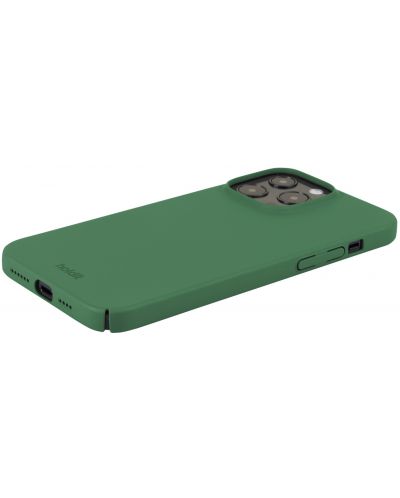 Калъф Holdit - Slim, iPhone 14 Pro Max, зелен - 3