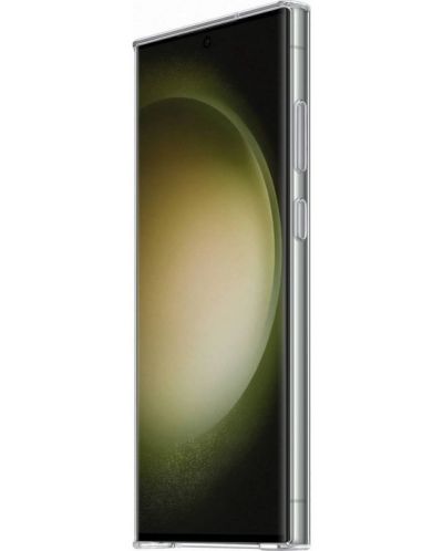 Калъф Samsung - Clear, Galaxy S23 Ultra, прозрачен - 3