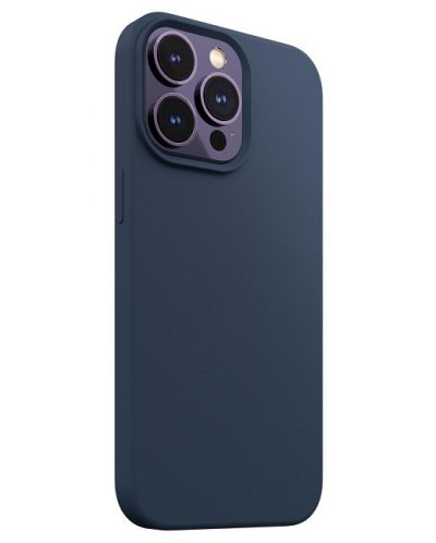 Калъф Next One - Royal Blue Magsafe, iPhone 15 Pro, син - 1