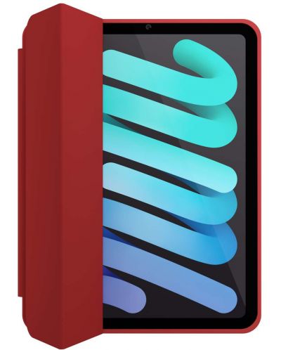 Калъф Next One - Roll Case, iPad mini 6 Gen, червен - 7
