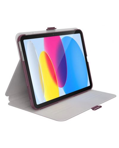 Калъф Speck - Balance Folio, iPad 10, лилав/розов - 2