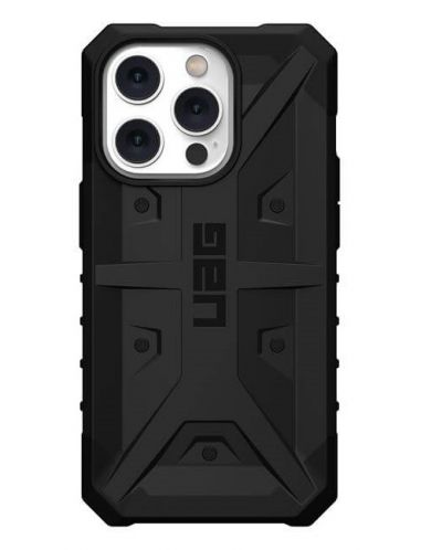Калъф UAG - Pathfinder, iPhone 14, черен - 1