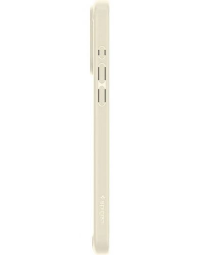 Калъф Spigen - Ultra Hybrid, iPhone 15 Pro Max, Sand Beige - 7