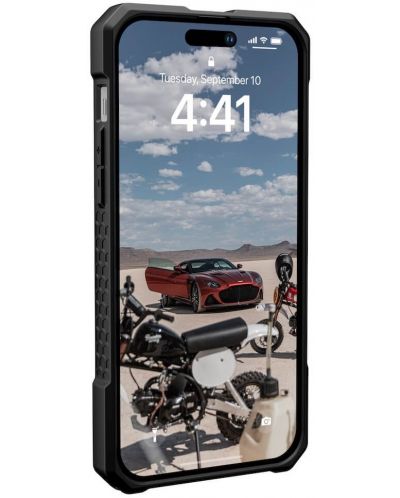 Калъф UAG - Monarch Pro Carbon, MagSafe, iPhone 14 Pro Max, черен - 4