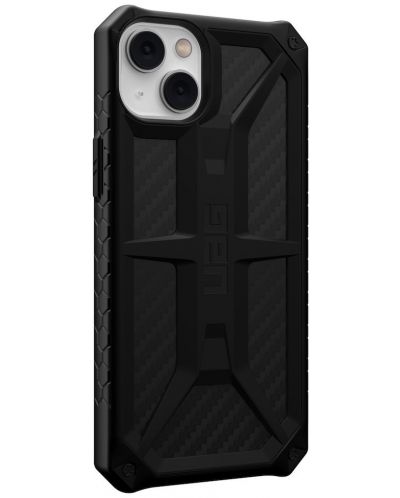 Калъф UAG - Monarch, iPhone 14 Plus, Carbon - 5