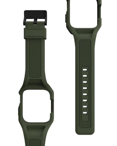 Калъф UAG - Scout, Apple Watch 8/7, 45 mm, зелен - 4
