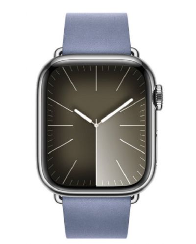 Каишка Apple - Modern Buckle S, Apple Watch, 41 mm, Lavender Blue - 3