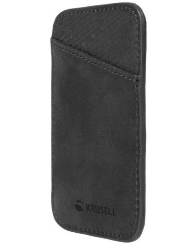Картодържател Krusell - iPhone MagSafe, черен - 4