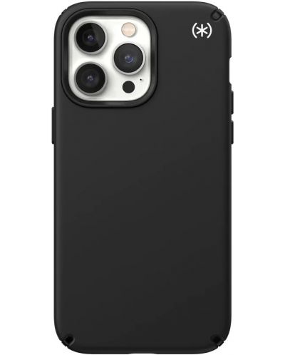 Калъф Speck - Presidio 2 Pro, iPhone 14 Pro Max, черен - 1