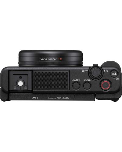 Камера за влогове Sony - ZV-1, черна - 8