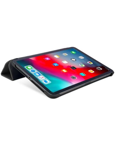 Калъф Decoded - Slim Silicone, iPad 10.9, тъмносив - 8
