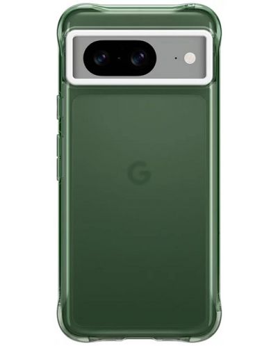 Калъф Spigen - Cyrill Ultra Sheer, Google Pixel 8, зелен - 2