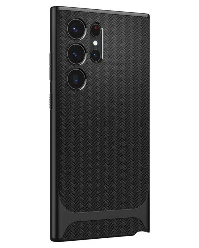 Калъф Spigen - Neo Hybrid, Galaxy S23 Ultra, черен - 2