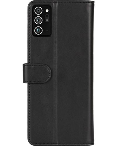 Калъф Krusell - Phone Wallet, Galaxy A42 5G, черен - 5