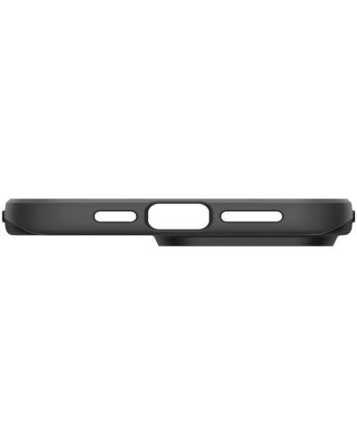 Калъф Spigen - Thin Fit, iPhone 14 Pro Max, черен - 5