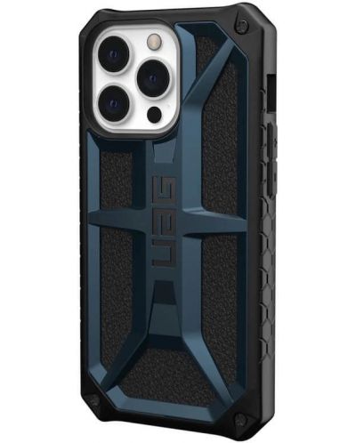 Калъф UAG - Monarch, iPhone 13 Pro, син - 3