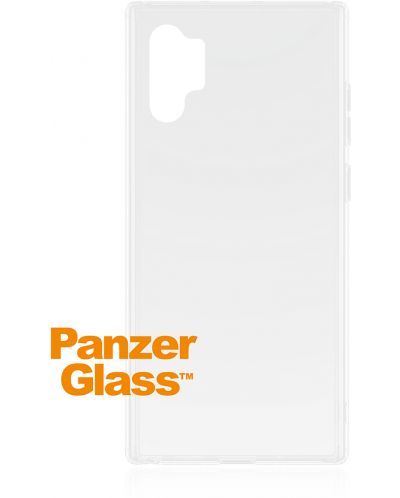 Калъф PanzerGlass - ClearCase, Galaxy Note 10 Plus, прозрачен - 4