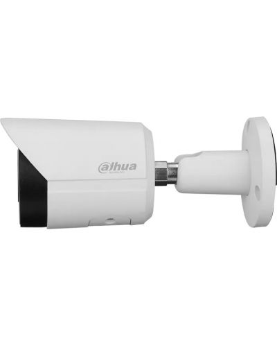 Камера Dahua - IPC-HFW2241S-S-0360B, 88°, бяла - 2