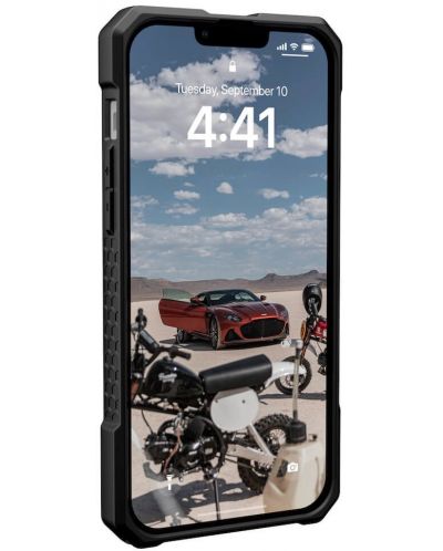Калъф UAG - Monarch Pro Hybrid MagSafe, iPhone 14 Plus, черен - 7